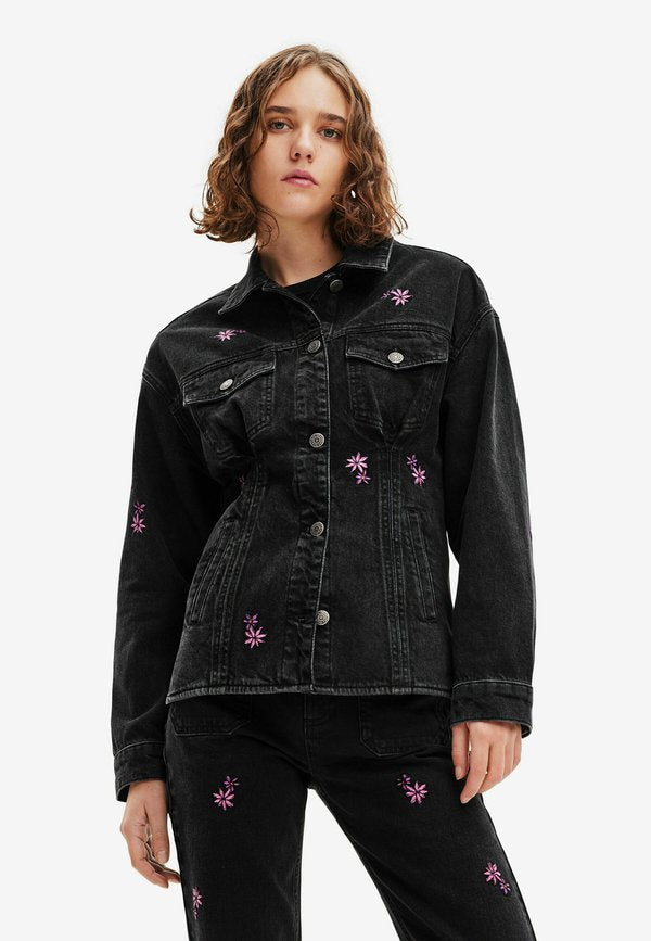 Desigual FLORAL TRUCKER