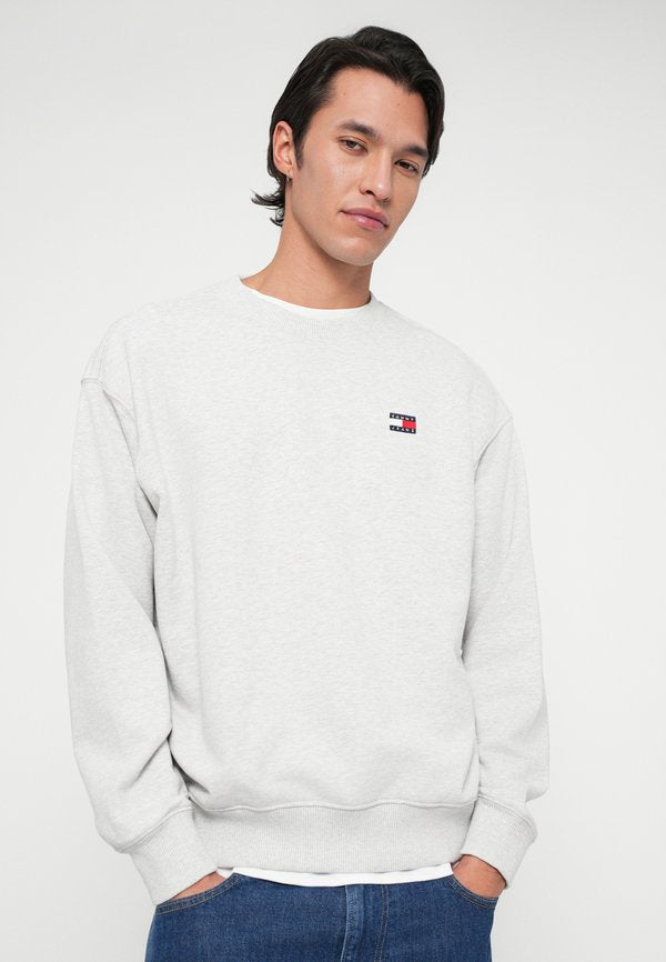 Tommy Jeans BADGE CREW UNISEX