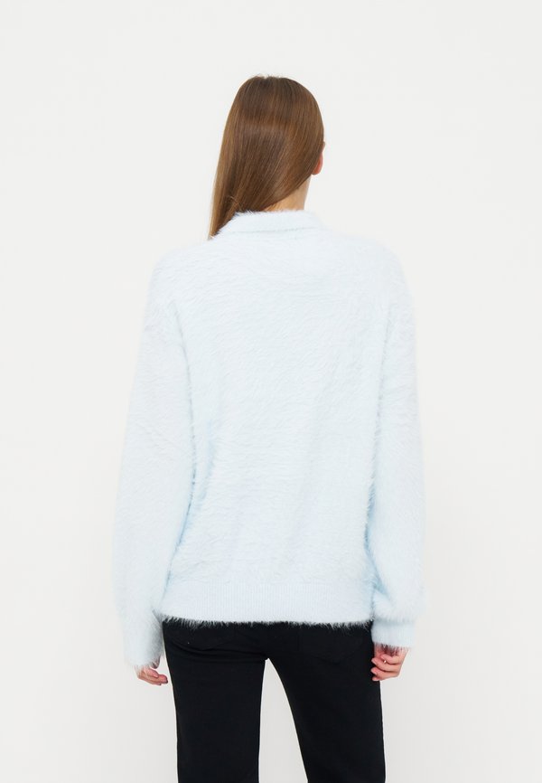 Calvin Klein Jeans FUZZY NOVELTY LS POLO