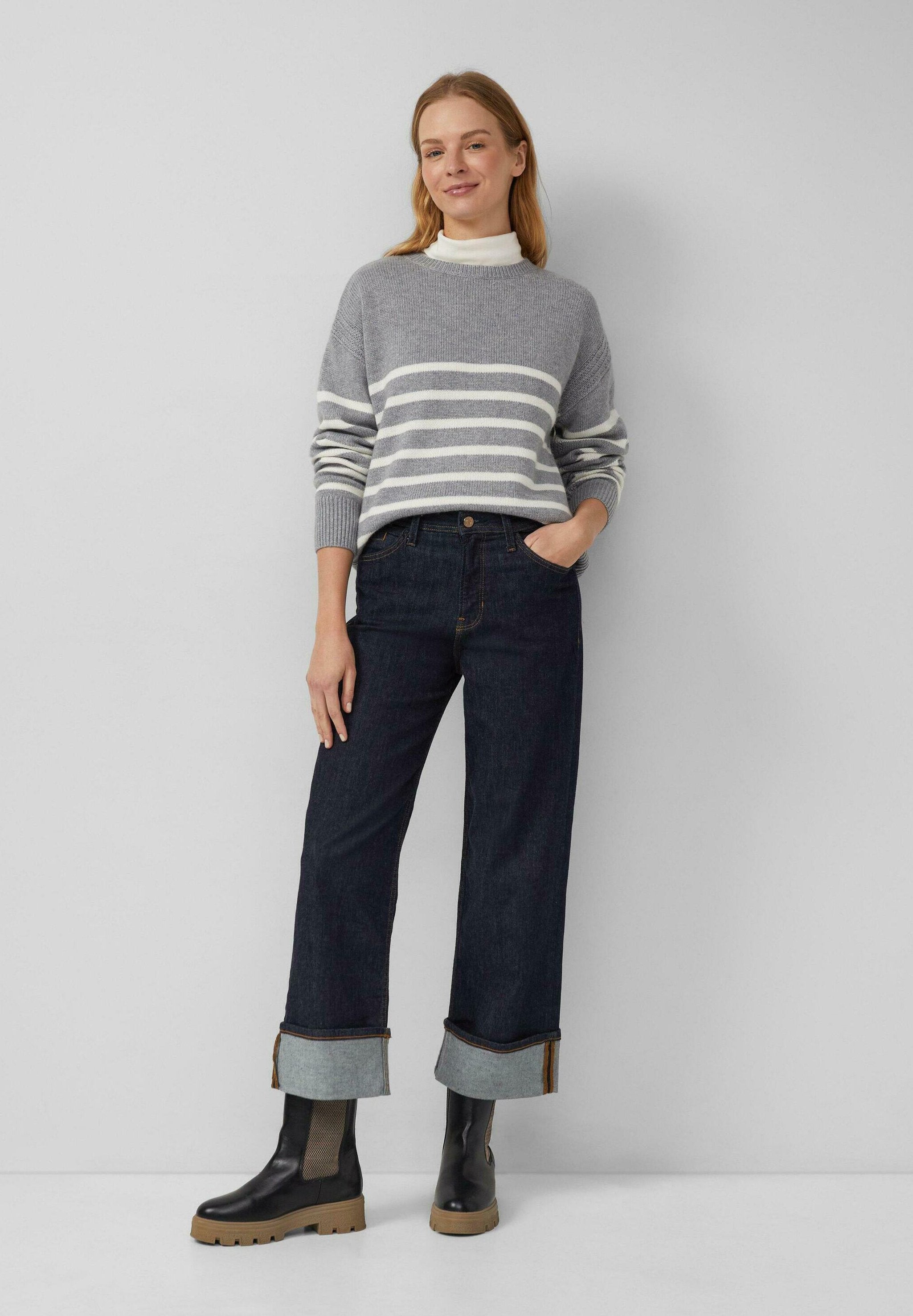 s.Oliver Strickpullover Media 2