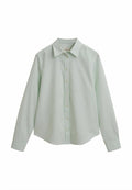 GANT REG CLASSIC POPLIN STRIPED SHIRT