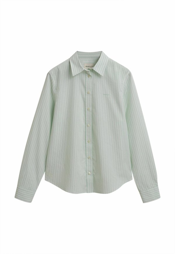GANT REG CLASSIC POPLIN STRIPED SHIRT