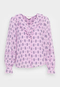 Marks & Spencer GEO RUFF BLOUSE