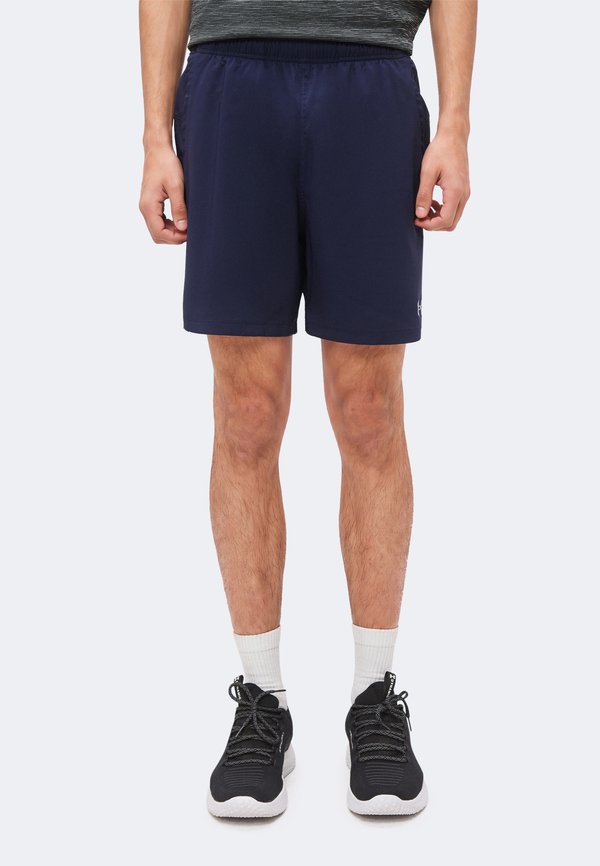 Under Armour VANISH SHORT 2.0 - Sports shorts - midnight navy/mod gray