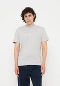 Tommy Jeans TJM REG LINEAR LOGO TEE EXT