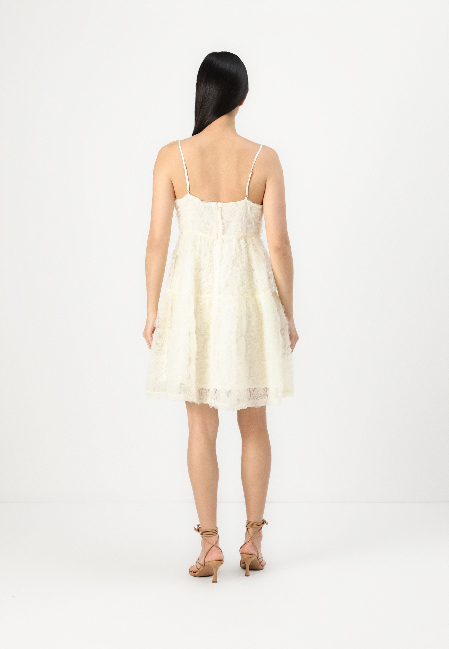 Pieces PCROSIE MINI SLIP DRESS