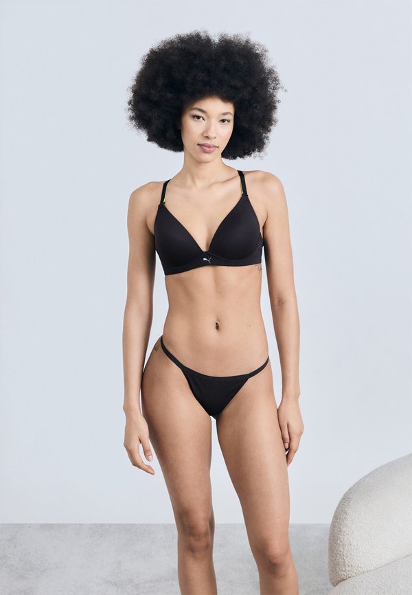 Puma WOMEN 2 PACK - String - black