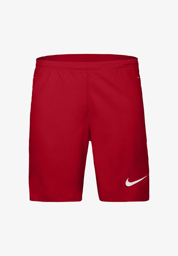 Nike Performance NIKE PERFORMANCE LASER VI SHORT FUSSBALL - TEAMSPORT TEXTIL - SHORTS - Sports shorts - rotweiss