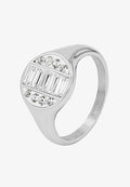 TOM TAILOR Ring - metal