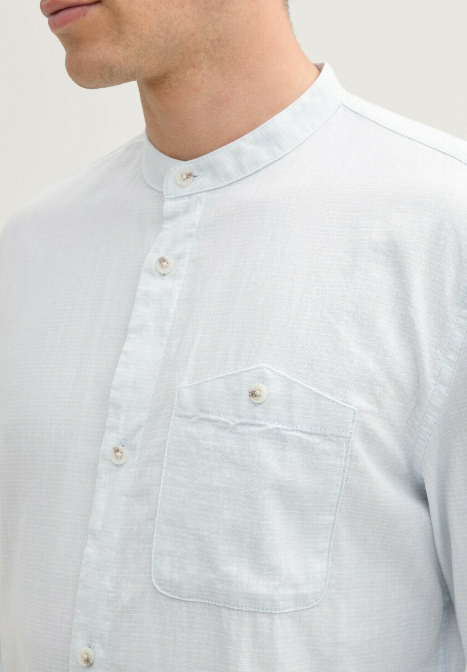 TOM TAILOR DENIM STRUCTURED