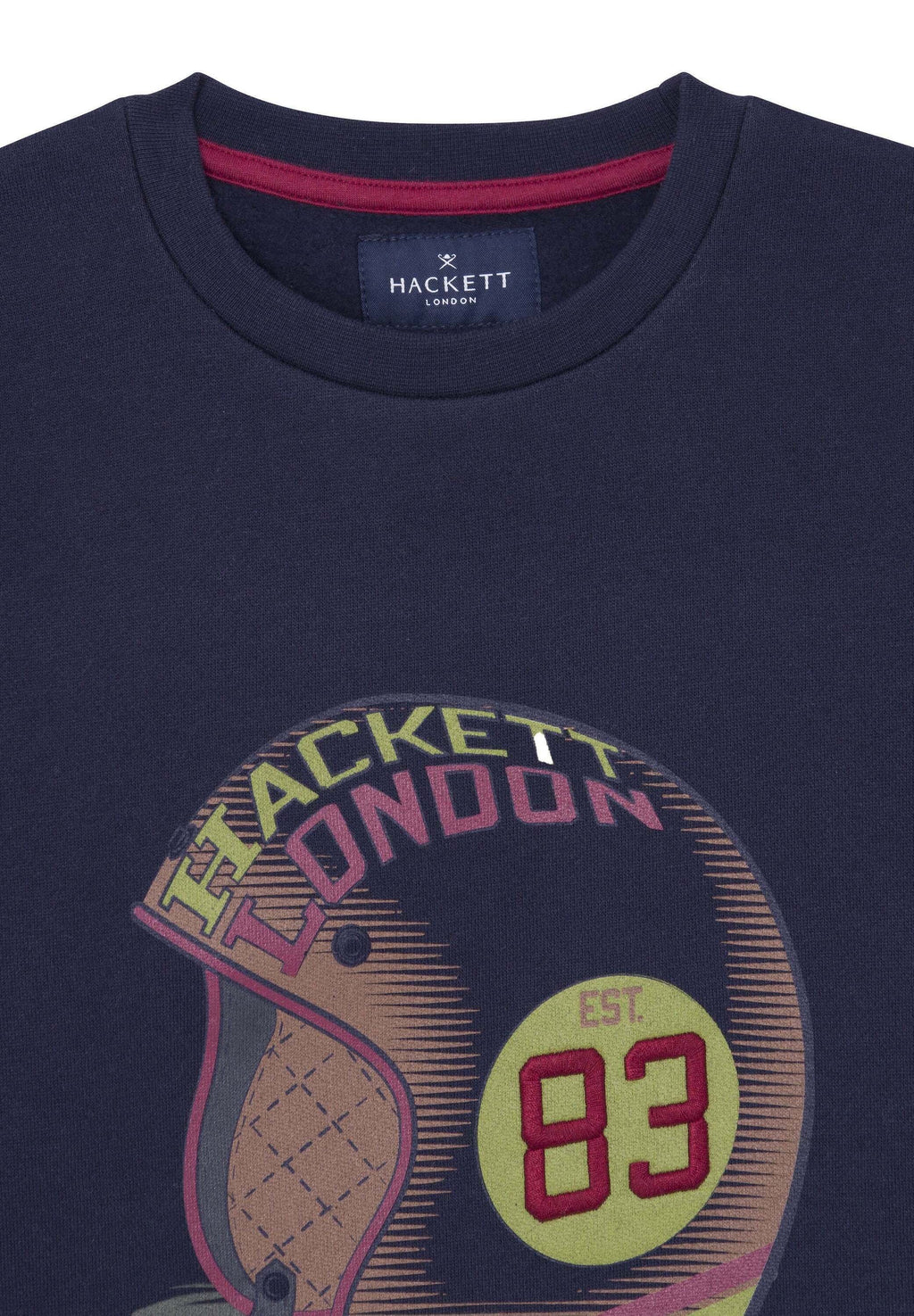 Hackett London HELMUT CREW