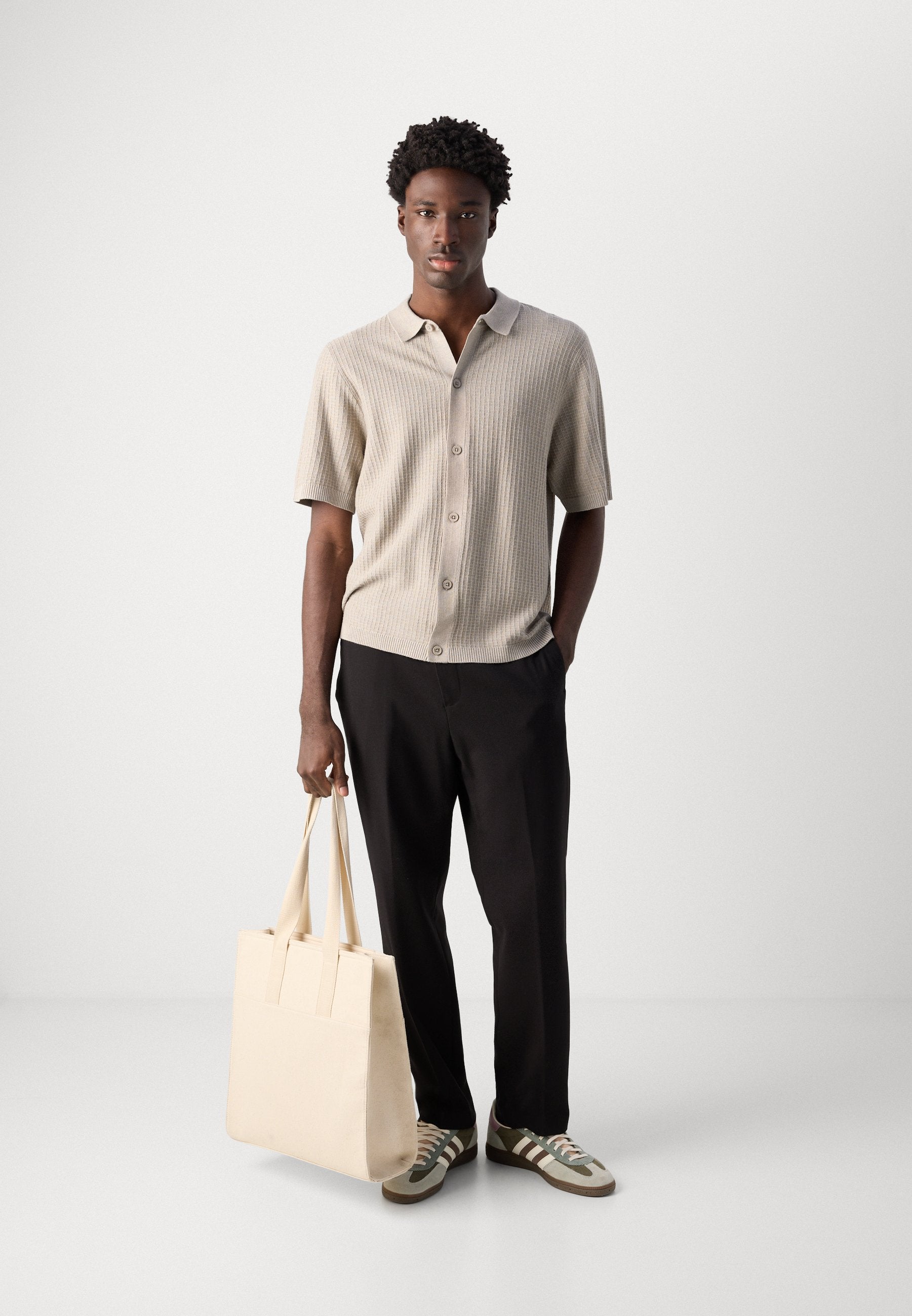 POLO CARDIGAN Media 6