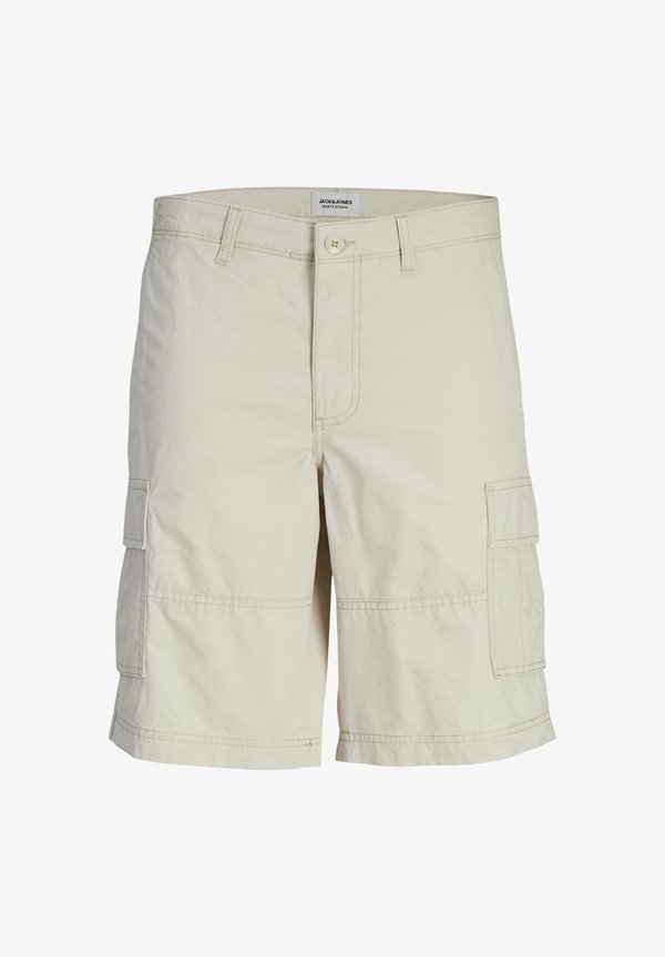 Jack & Jones Cargo Regular Fit - Shorts - Grey