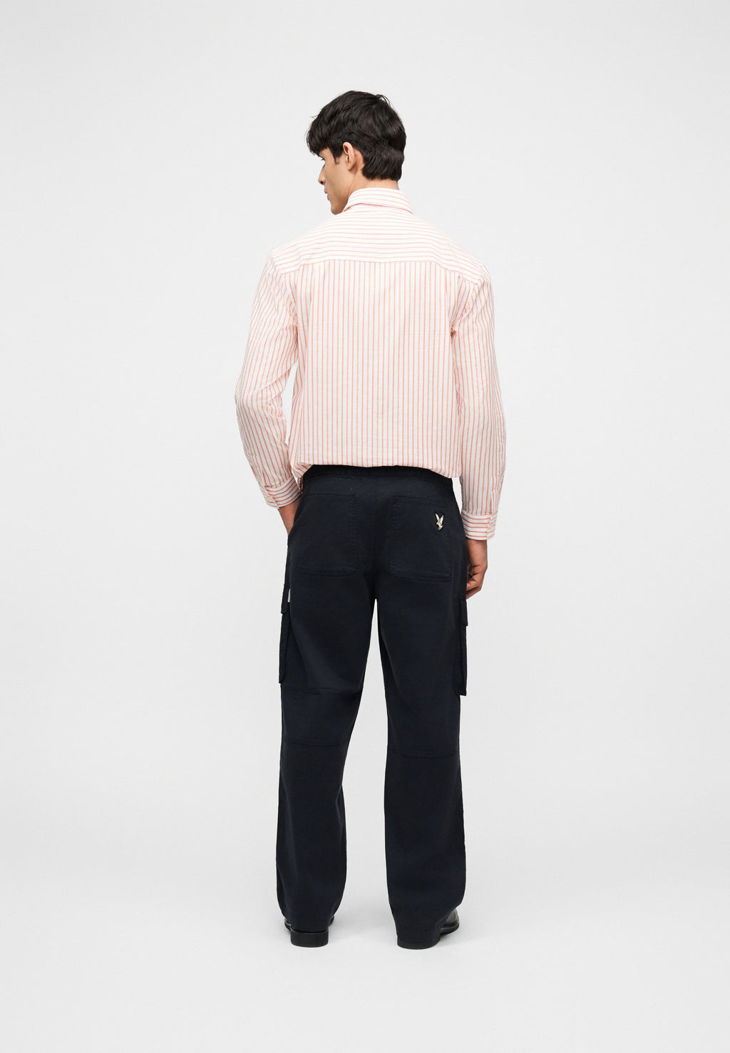 Lyle & Scott PATCH POCKET TROUSER