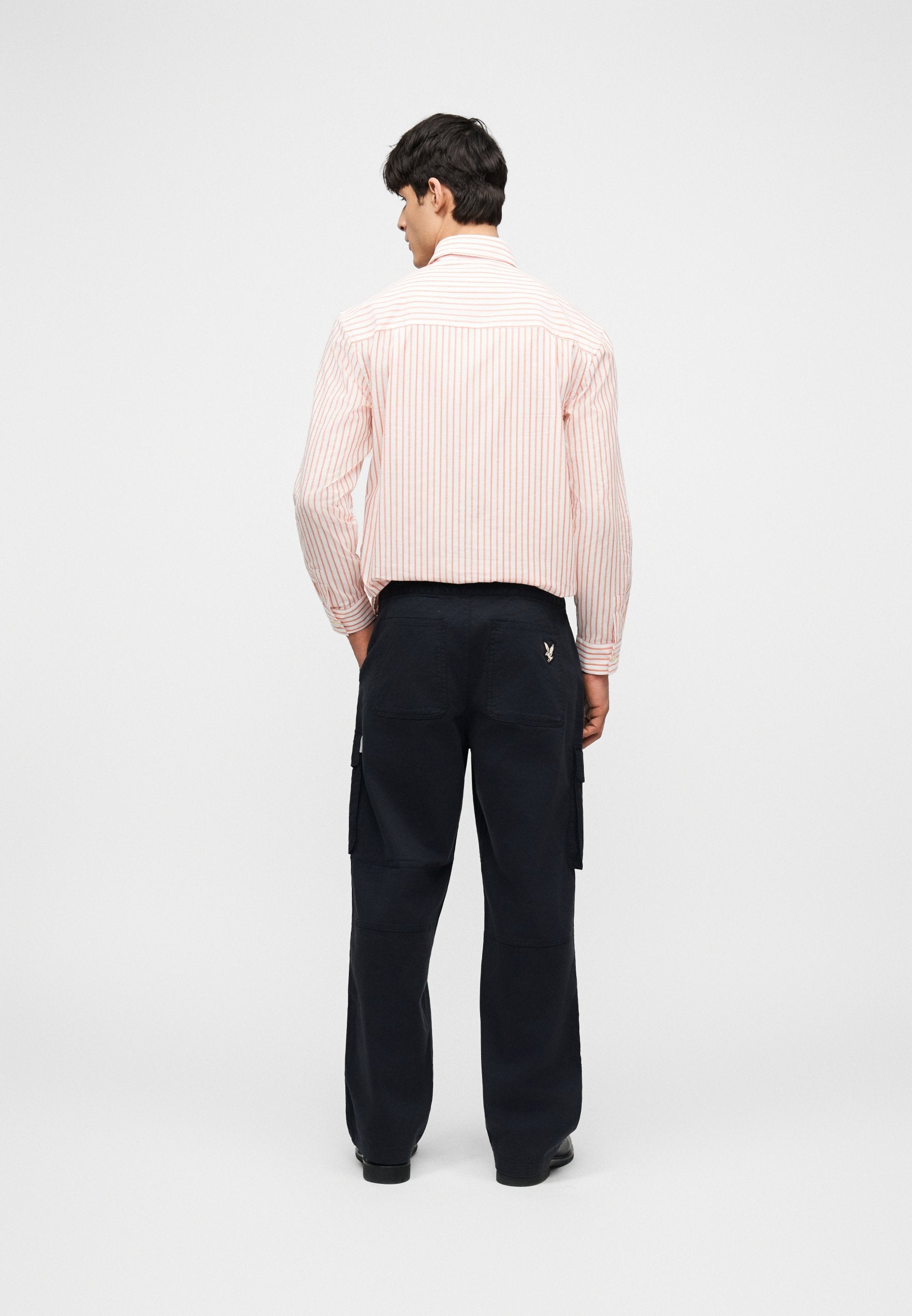 Lyle & Scott PATCH POCKET TROUSER