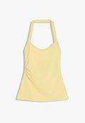Bershka TOP - Top - yellow