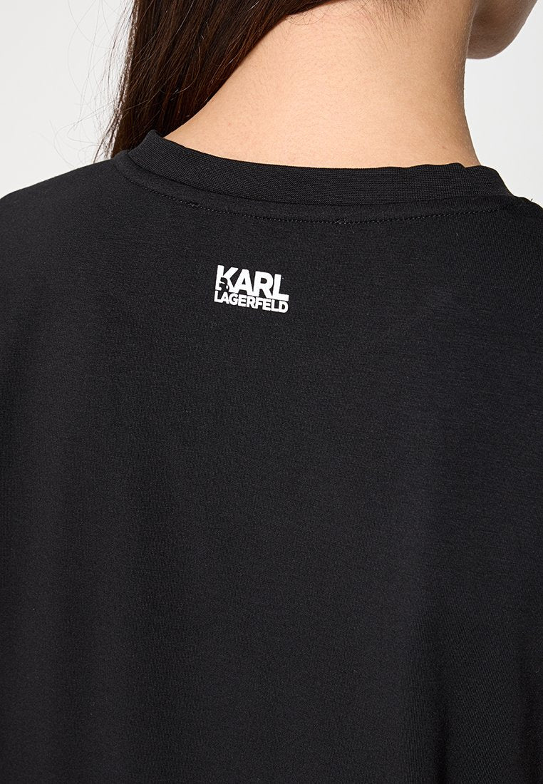 KARL LAGERFELD T-Shirt print Media 5