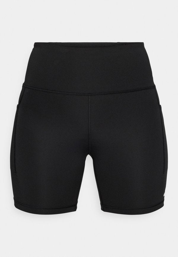 adidas Performance ADI365 SHORT - Short running tights - black