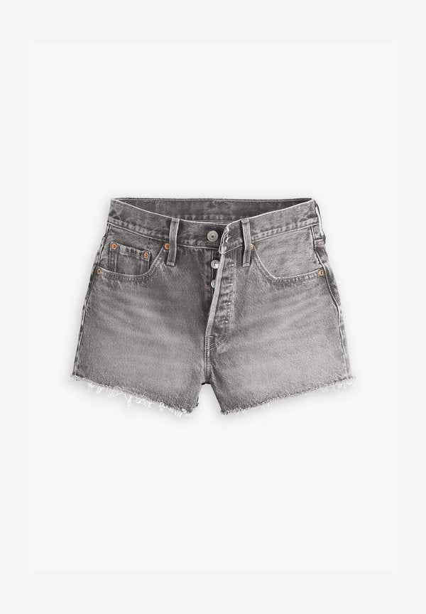 Levi's® 501® ORIGINAL SHORT - Denim shorts - hit the road