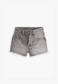 Levi's® 501® ORIGINAL SHORT - Denim shorts - hit the road
