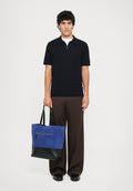 STUDIO ID DOUBLE TEXTURE TOTE UNISEX