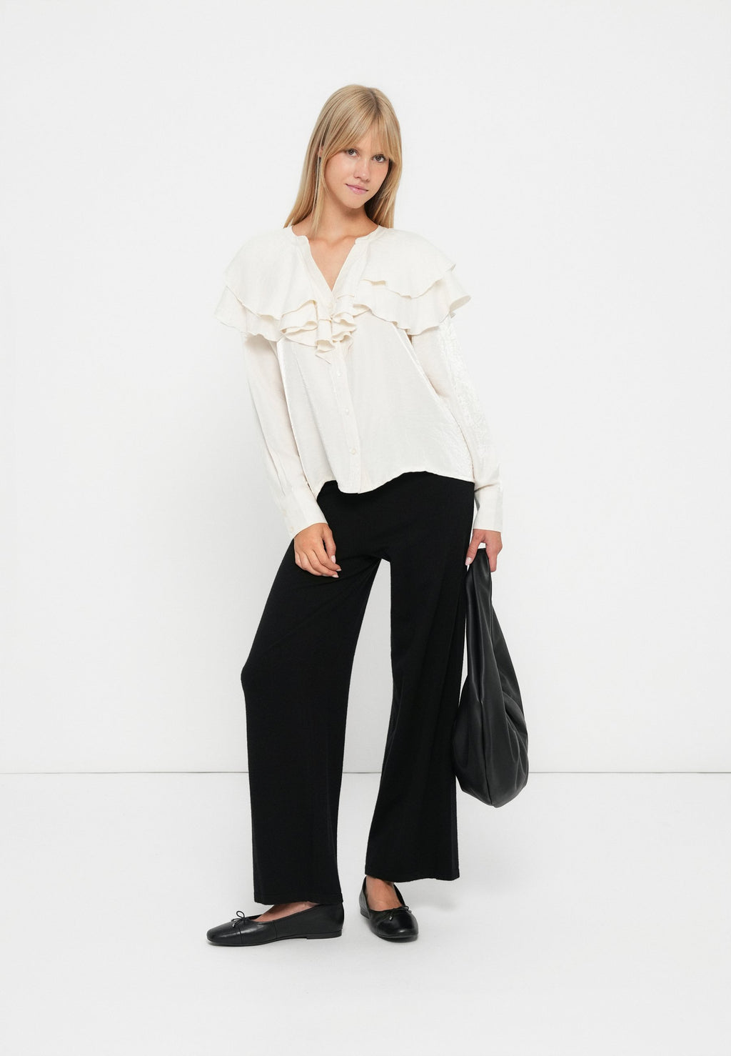 Vero Moda VMLIZZI FLOUNCE