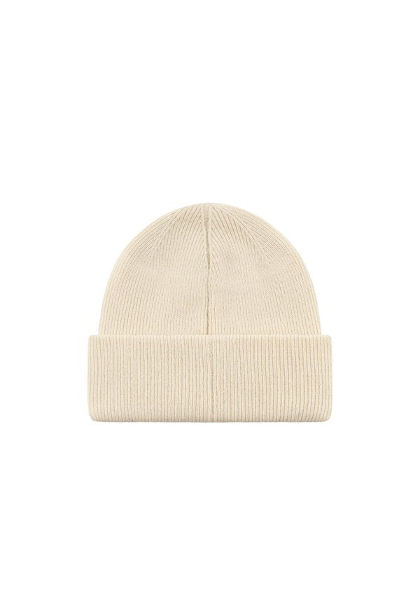 Les Deux WAYNE LOGO PATCH BEANIE UNISEX