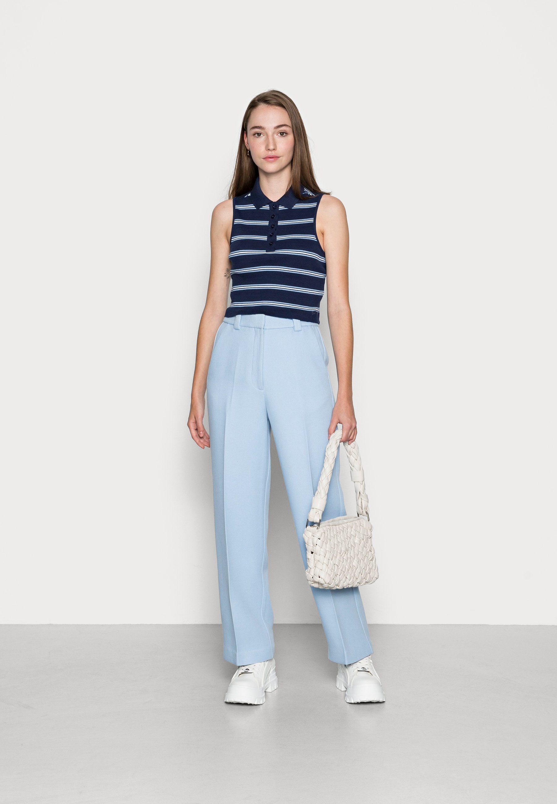 EDITED ANNE TROUSERS