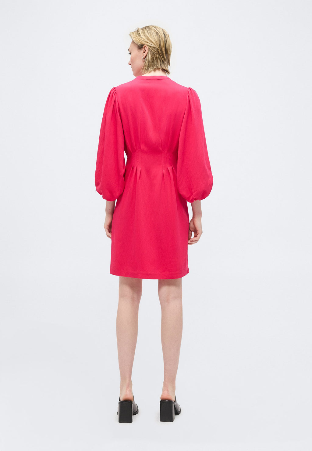 MSCH Copenhagen 3/4 SHIRT DRESS