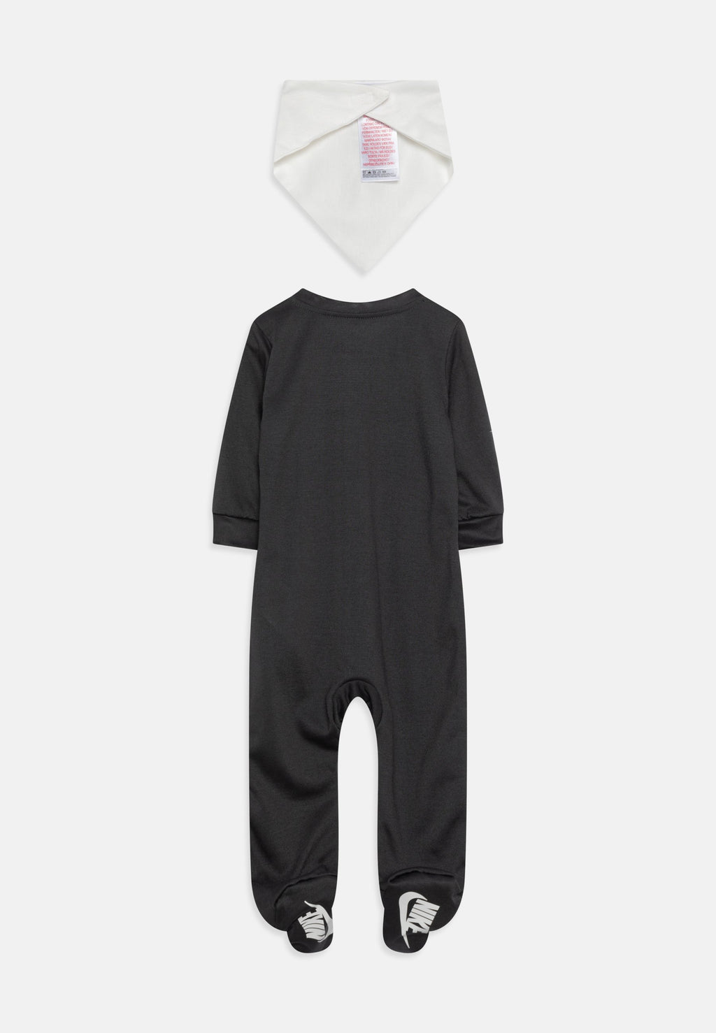 Nike Sportswear NIKE BABY FOOTED COVERALL AND BIB UNISEX SET