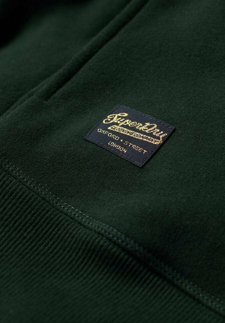 Superdry & Co LUXE METALLIC LOGO