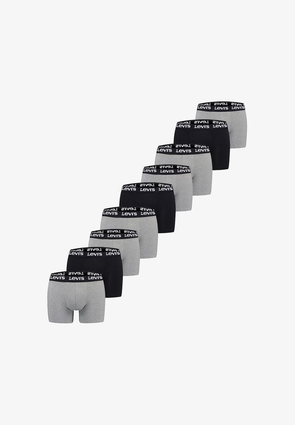Levi's® 9 ER PACK - Trunks - grey combo