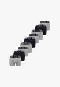 Levi's® 9 ER PACK - Trunks - grey combo