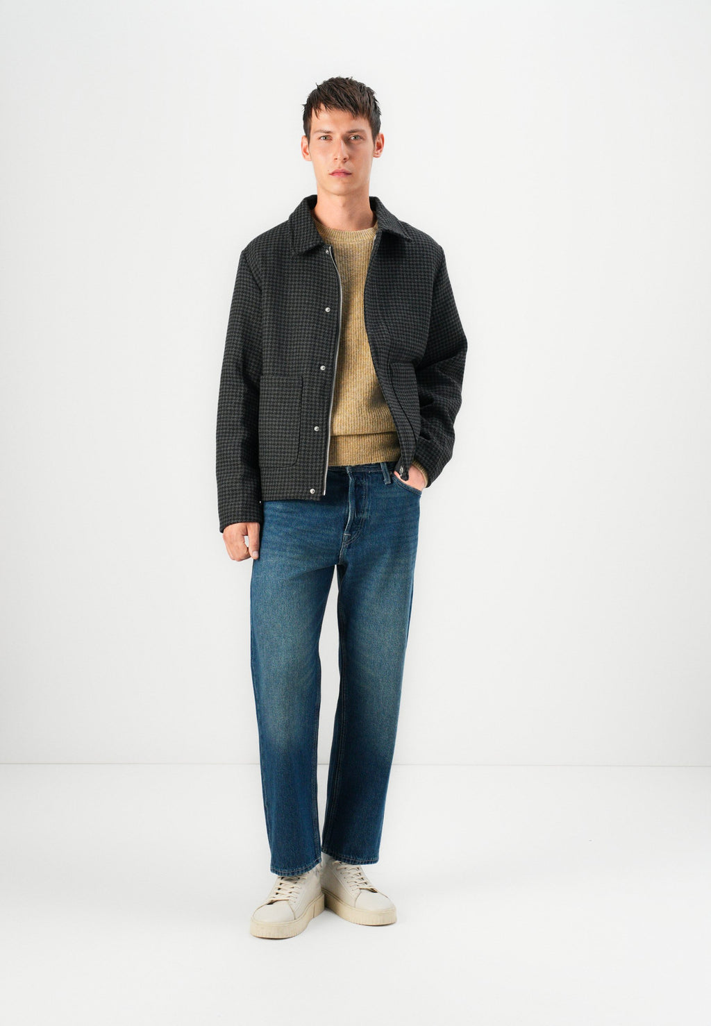 Jack & Jones JORNORREBRO JACKET
