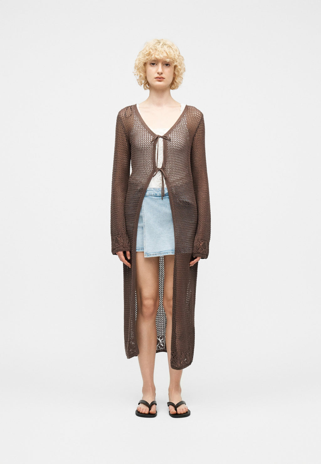 Noisy May NMQUINN MIDI ROBE