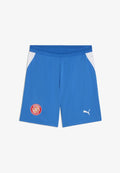 Puma GIRONA F.C. 26/27 SHORTS - Sports shorts - racing blue- white