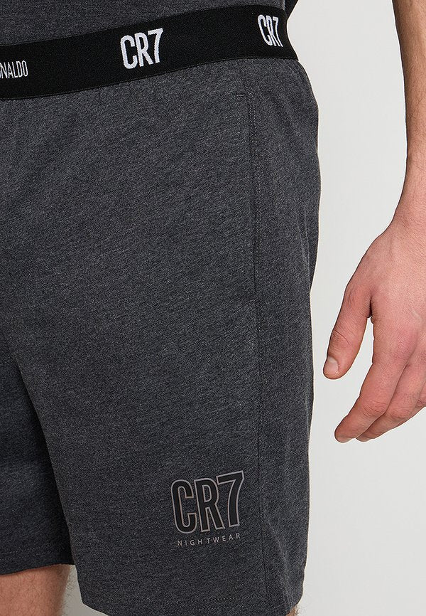 Cristiano Ronaldo CR7 PYJAMAS/SHORTS SET