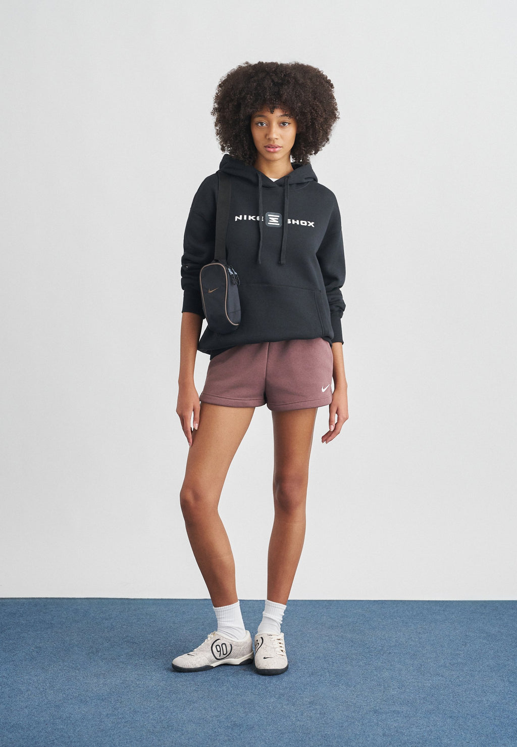 Nike Sportswear SHOX PHOENIX HOODIE