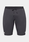 Nike Performance M NK DFADV AROSWFT BF HTIGHT - Short running tights - black/summit white
