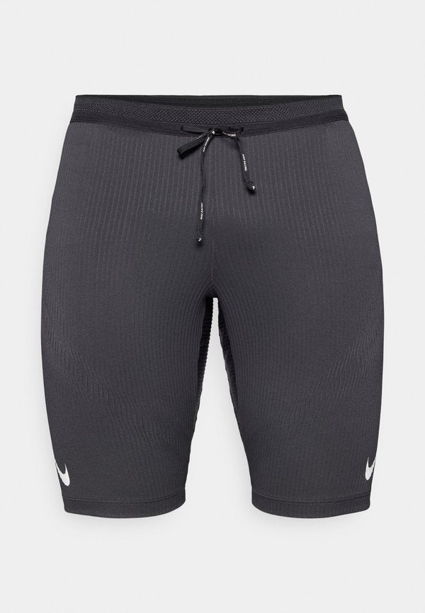 Nike Performance M NK DFADV AROSWFT BF HTIGHT - Short running tights - black/summit white