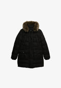 Superdry & Co EVEREST PUFFER - Winter coat - black