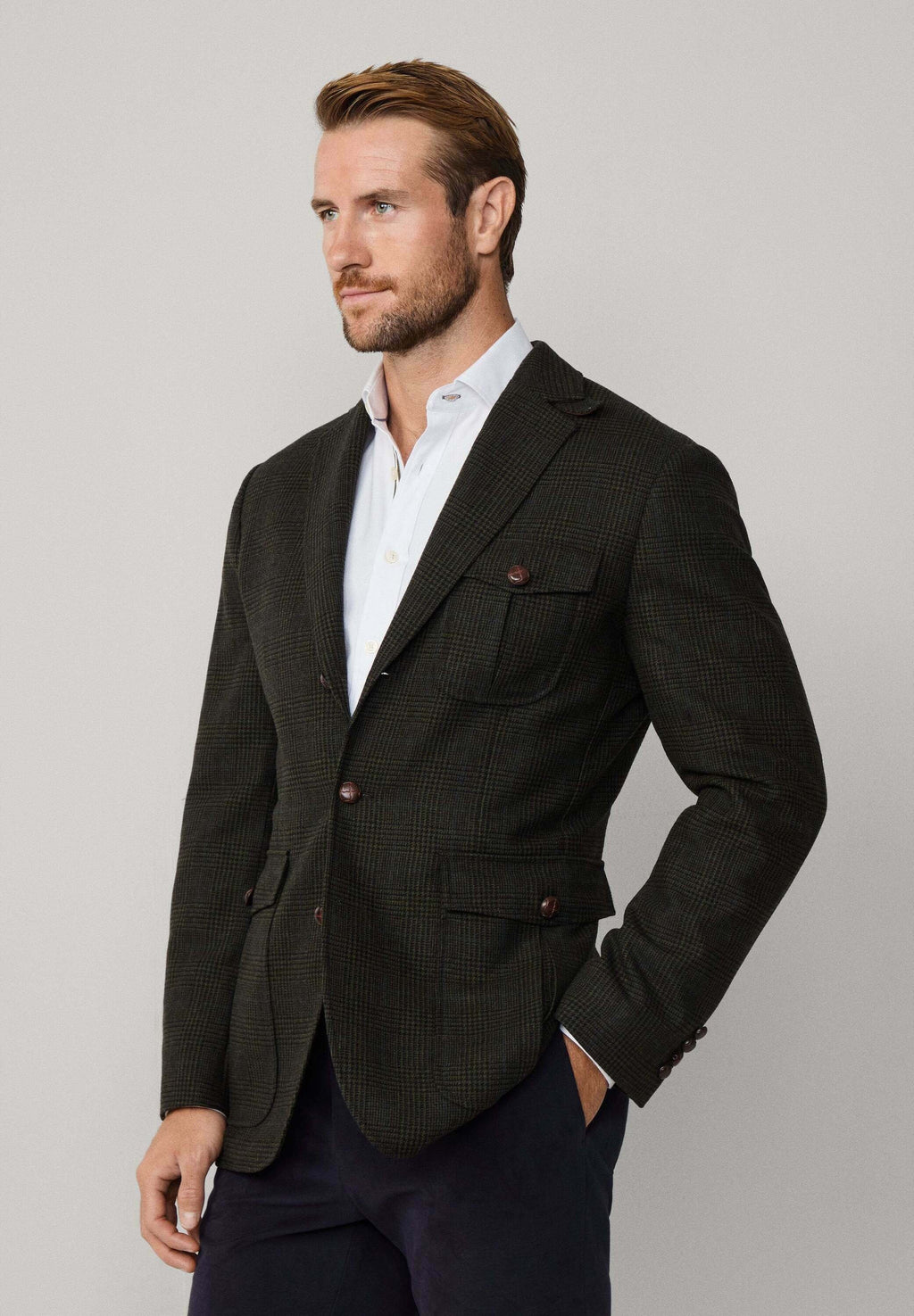 Hackett London