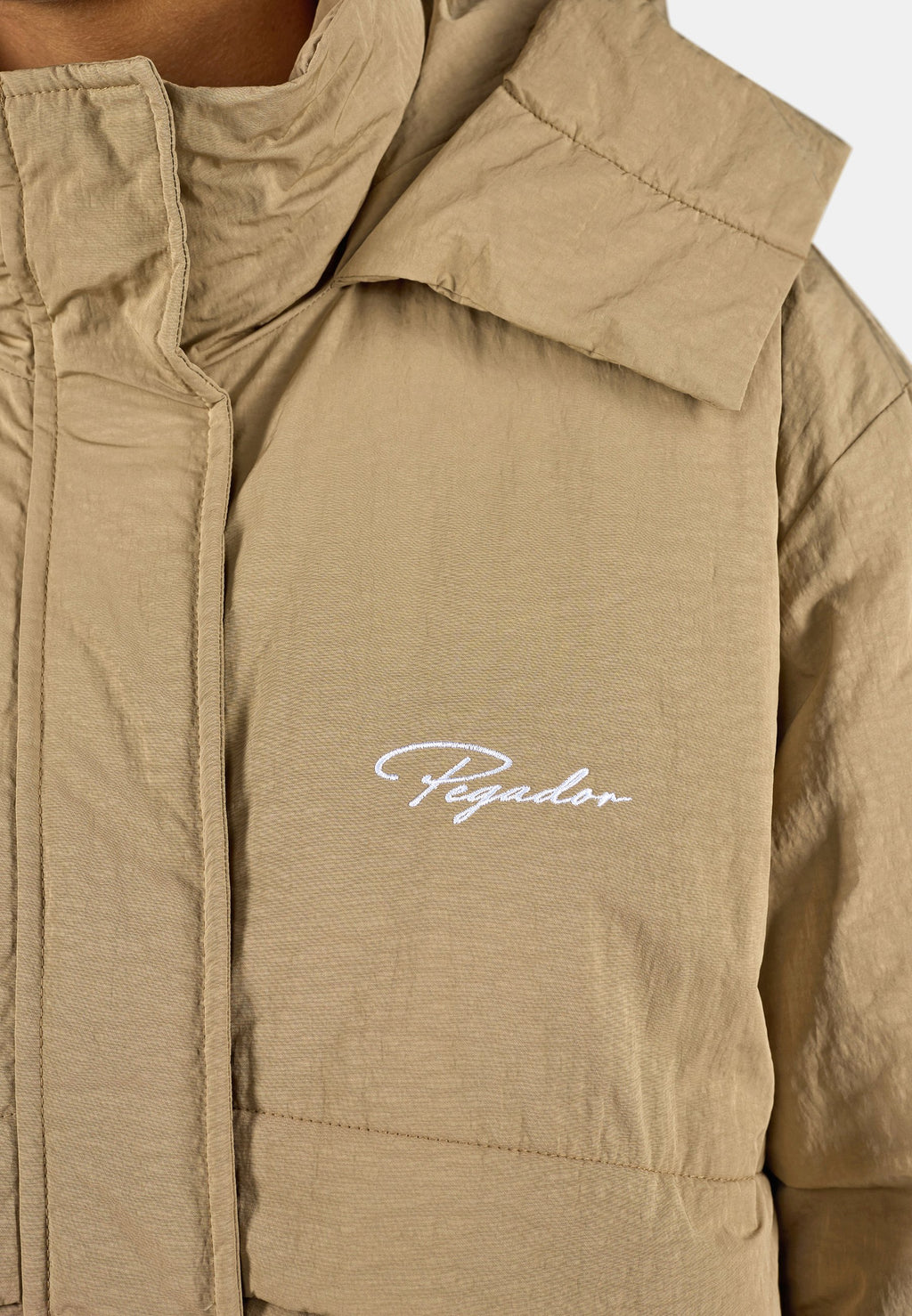 Pegador VALERA CRUSHED PUFFER JACKET