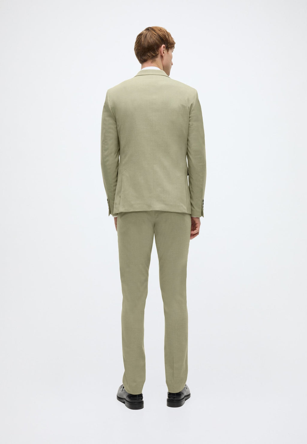 PLAIN MENS SUIT SET Media 5