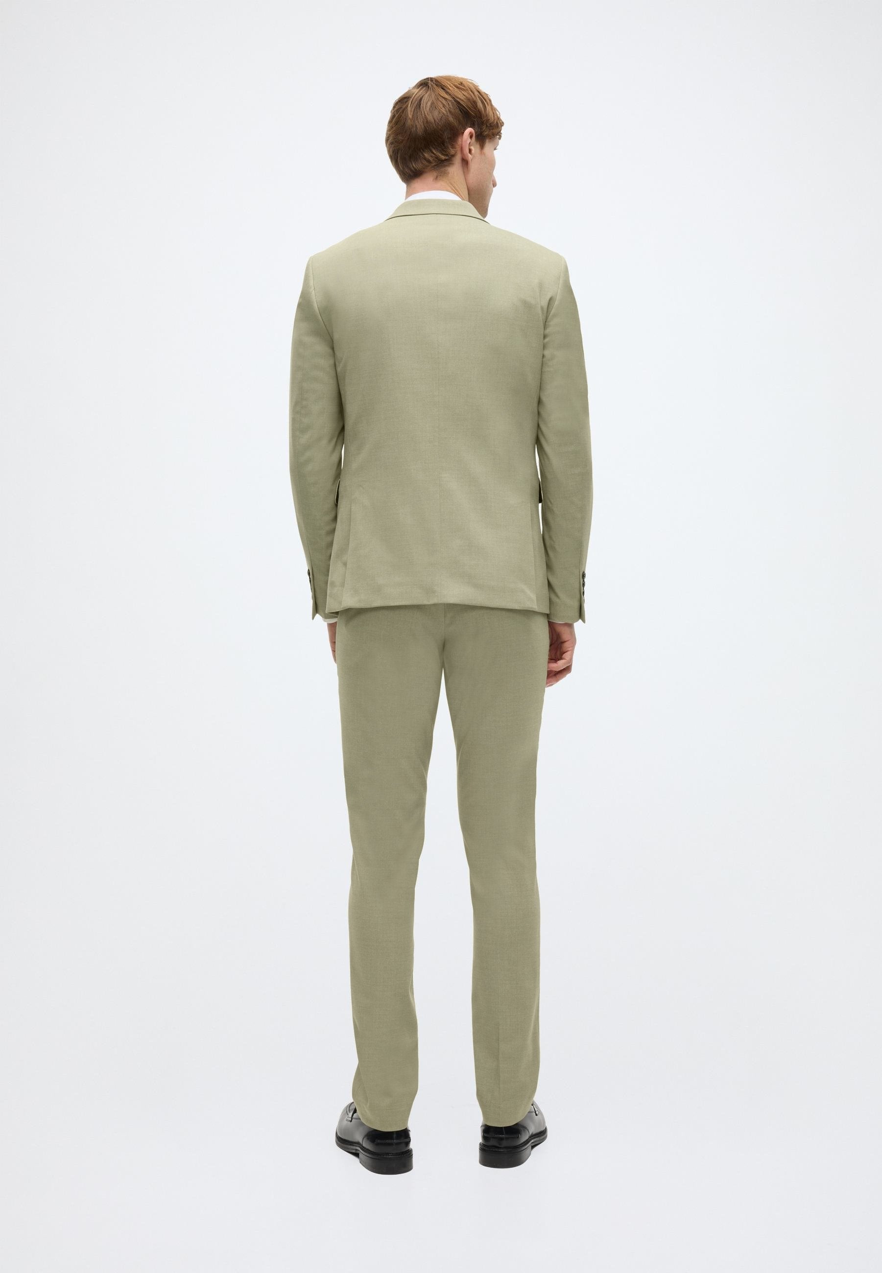 PLAIN MENS SUIT SET Media 5