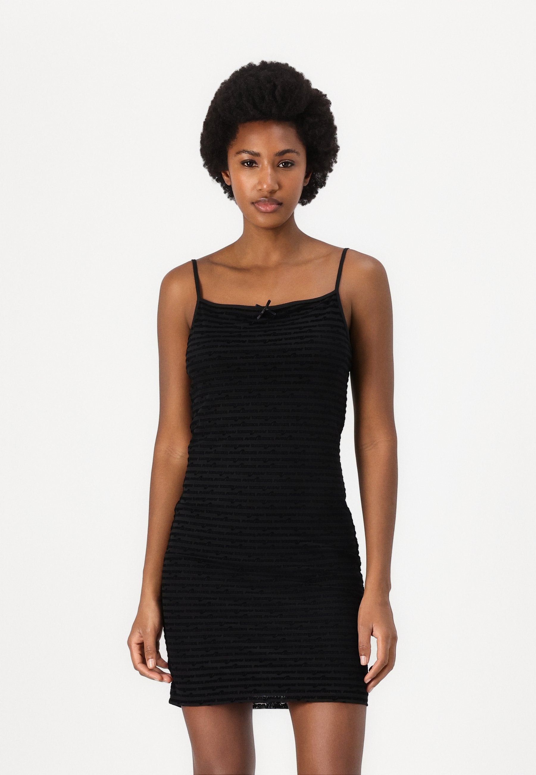 Tommy Jeans SCRIPT DRESS