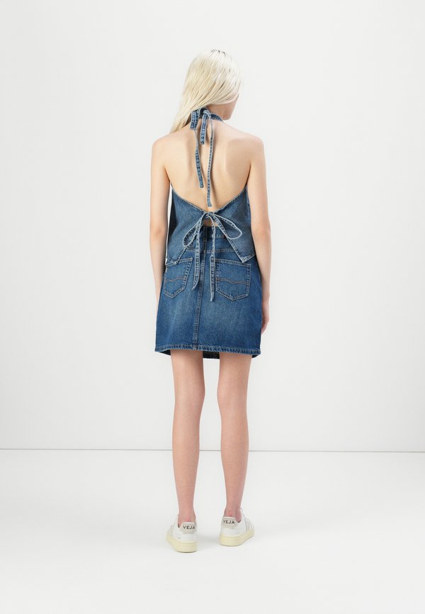 Gina Tricot TIE BACK VEST