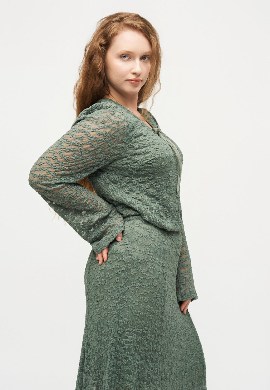 CARALICE V NECK  Media 5
