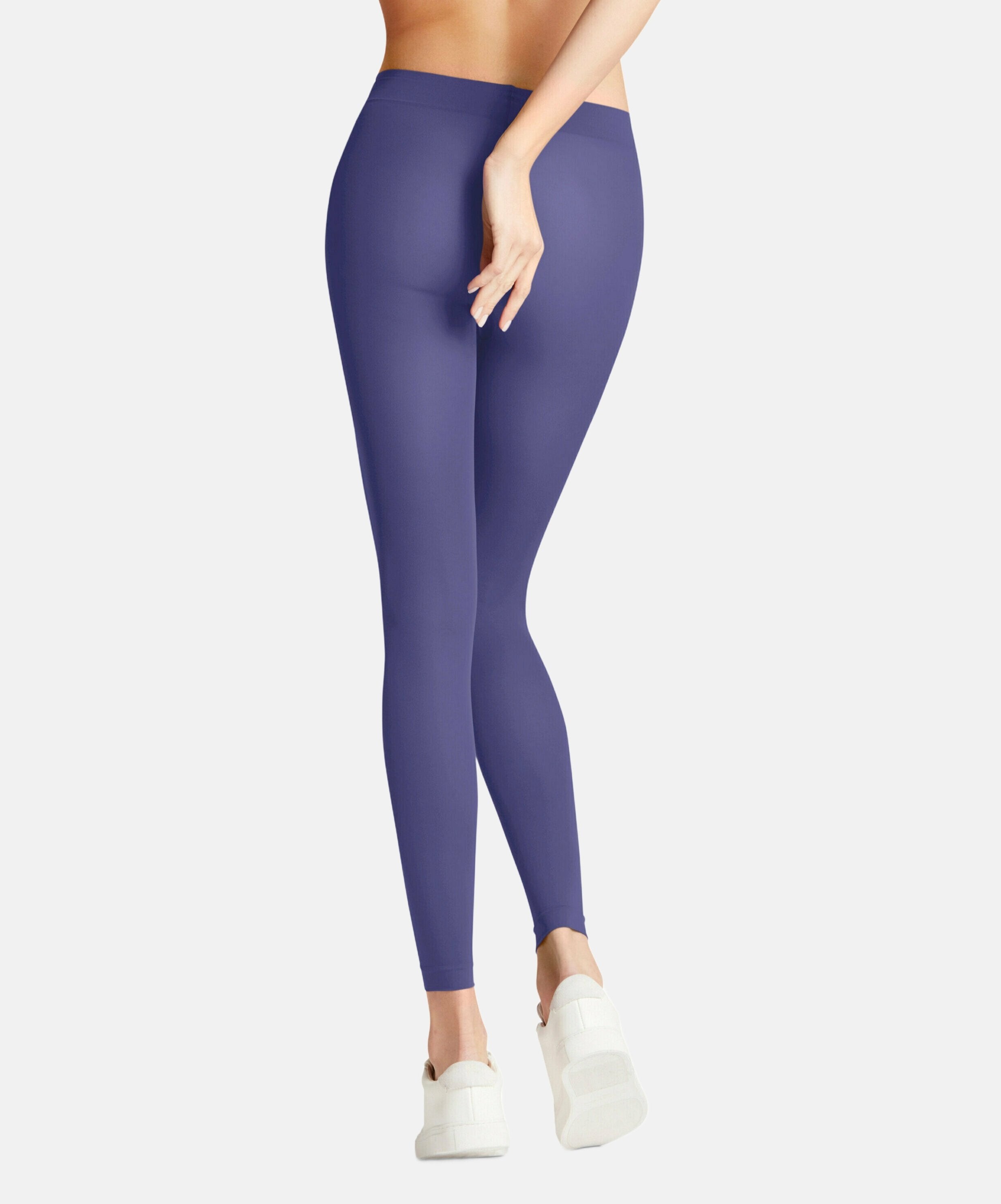 FALKE Pure Matt 50 Denier semi-opaque