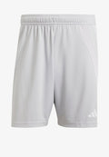 adidas Performance FORTORE 23 SHORT - Sports shorts - team light grey   white